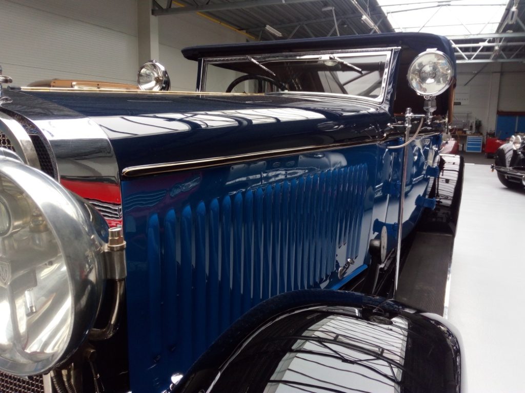 Hispano Suiza